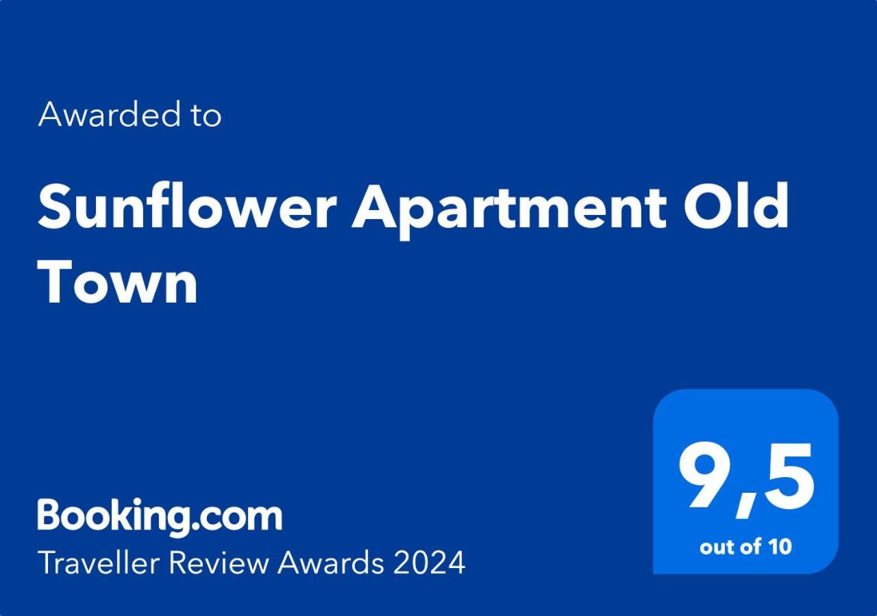Sunflower Apartment Old Town — Photos 1